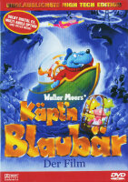 Käptn Blaubär - Der Film / DVD