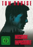 Mission: Impossible / DVD * Guter Zustand