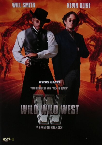 Wild Wild West / DVD