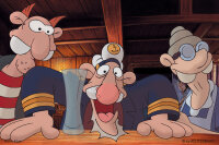 Werner 3 - Volles Rooäää! / DVD * Nagelneu Versiegelt