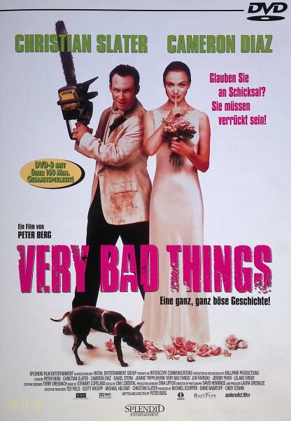 Very Bad Things / DVD