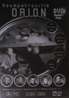 Raumpatrouille Orion 1-7 - Limited Edition / DVD