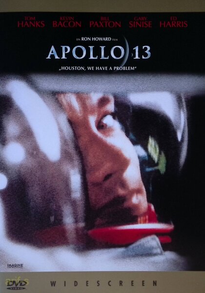 Apollo 13 / DVD - Top Zustand