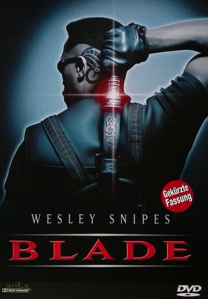 Blade / DVD - Top Zustand