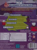South Park Vol. 2 (Serie 1) DVD * Top Zustand