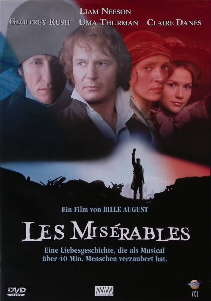 Les Miserables / DVD