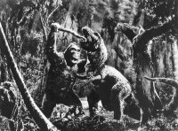 King Kong und die weiße Frau / DVD * Top Zustand