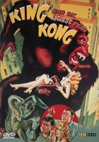 King Kong und die weiße Frau / DVD * Top Zustand