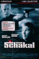 Der Schakal / DVD - Top Zustand