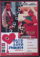 True Romance / Uncut / DVD *Top Zustand