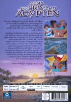Moses - Der Prinz aus Ägypten / DVD Film