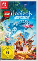 Lego Horizon Adventures *Nintendo Switch* Top Zustand