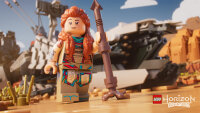 Lego Horizon Adventures *Nintendo Switch* Top Zustand