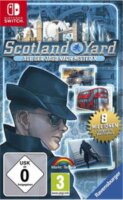 Scotland Yard - Auf der Jagd nach Mister X / Nintendo...