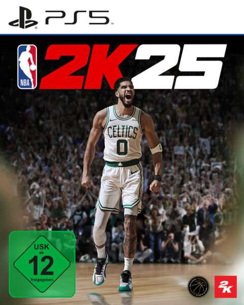 NBA 2K25 / Playstation 5 / PS5 / Top Zustand