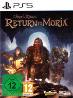 The Lord of the Rings - Return to Moria / Playstation 5 /...