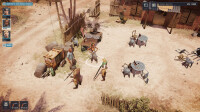 Jagged Alliance 3 / Playstation 5 / PS5 wie NEU