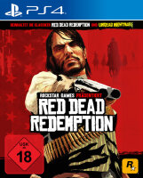 Red Dead Redemption / Playstation 4 / PS5 *TOP Zustand