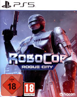RoboCop - Rogue City / Playstation 5 / PS5 wie NEU