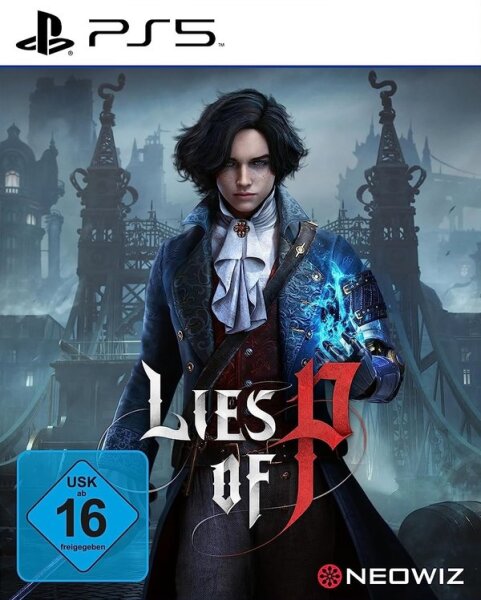 Lies of P