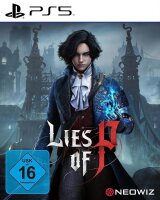 Lies of P