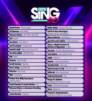 Lets Sing 2023 - Mit deutschen Hits / Xbox One - Top Zustand