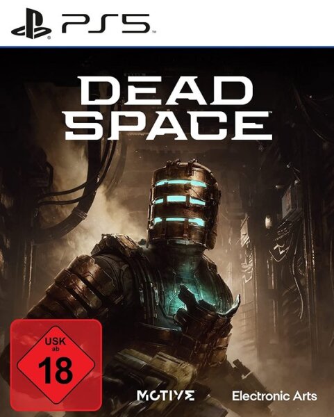 Dead Space / Playstation 5 / PS5 / Brandneu versiegelt