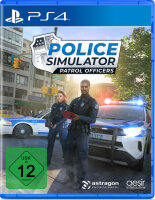 Police Simulator - Patrol Officers / Playstation 4 / PS5...