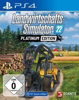 Landwirtschafts-Simulator 22 (Platinum Edition)...