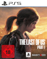 The Last of Us - Part I / Playstation 5 / PS5 / Top Zustand