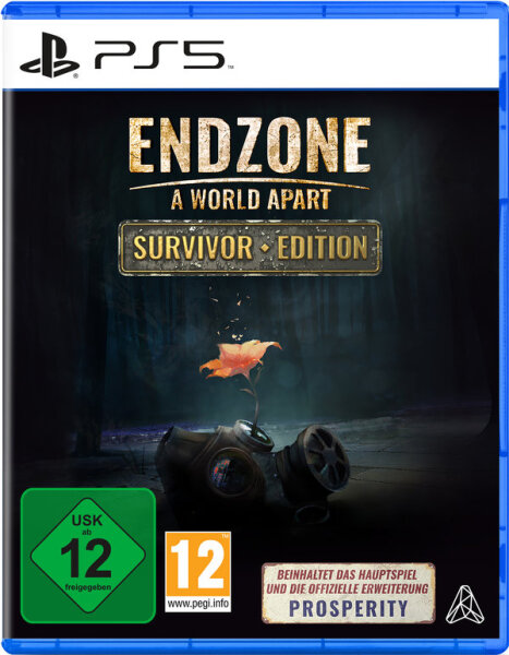 Endzone - A World Apart (Survivor Edition) PS 5