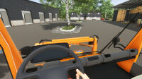 Straßenmeisterei Simulator / Playstation 4 / PS5 *TOP Zustand