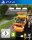 Straßenmeisterei Simulator / Playstation 4 / PS5 *TOP Zustand