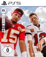 Madden NFL 22 / Playstation 5 / PS5 wie NEU