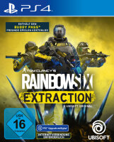 Tom Clancys Rainbow Six: Extraction / Playstation 4 / PS5...