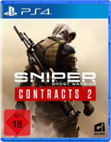 Sniper: Ghost Warrior Contracts 2 / Playstation 4 / PS5...