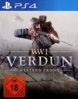 WWI Verdun - Western Front / Playstation 4 / PS5 * TOP...