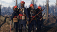 WWI Verdun - Western Front / Playstation 4 / PS5 * TOP Zustand