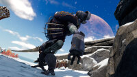 Subnautica +Subnautica: Below Zero *Nintendo Switch* Top Zustand