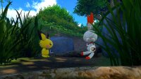 New Pokemon Snap *Nintendo Switch* Guter Zustand