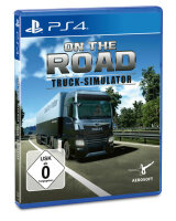 Truck Simulator - On the Road / Playstation 4 / PS5 *TOP Zustand