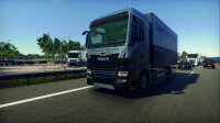 Truck Simulator - On the Road / Playstation 4 / PS5 *TOP Zustand