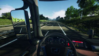 Truck Simulator - On the Road / Playstation 4 / PS5 *TOP Zustand