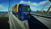 Truck Simulator - On the Road / Playstation 4 / PS5 *TOP Zustand