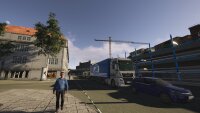 Truck Simulator - On the Road / Playstation 4 / PS5 *TOP Zustand