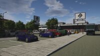 Truck Simulator - On the Road / Playstation 4 / PS5 *TOP Zustand