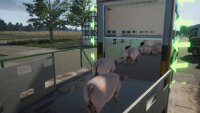 Truck Simulator - On the Road / Playstation 4 / PS5 *TOP Zustand