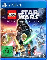 LEGO Star Wars - Die Skywalker Saga / Playstation 4 / PS5...