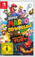 Super Mario 3D World  + Bowsers Fury *Nintendo Switch*...