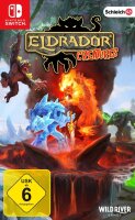 Eldrador Creatures *Nintendo Switch* Guter Zustand